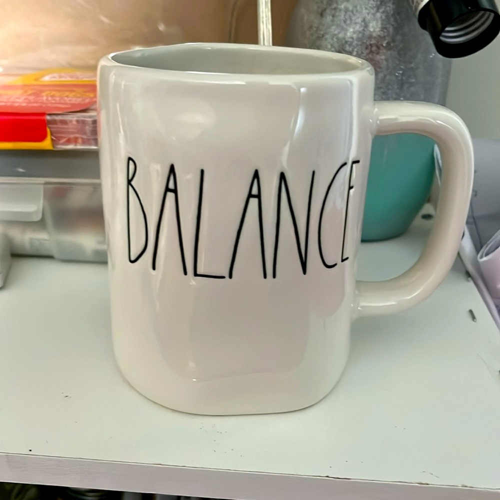 Rae Dunn large mug